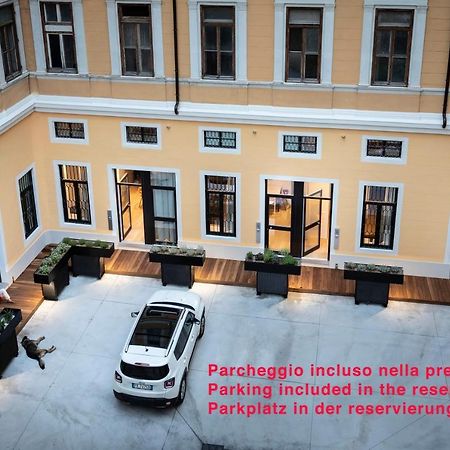 Design Loft Corte Kalister Трієст Екстер'єр фото