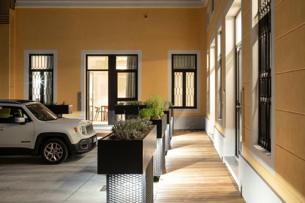 Design Loft Corte Kalister Трієст Екстер'єр фото